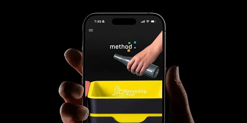 Method AI: Crafting an AI-Powered Recycling Assistant for Modern Workplaces